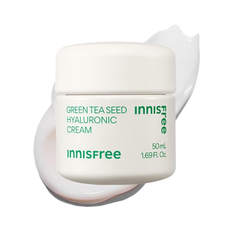 innisfree Green Tea Seed Cream
